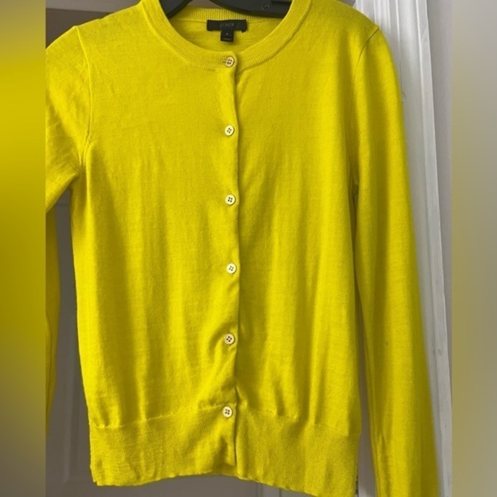 Jcrew Factory Wool Blemd Sweater, size S